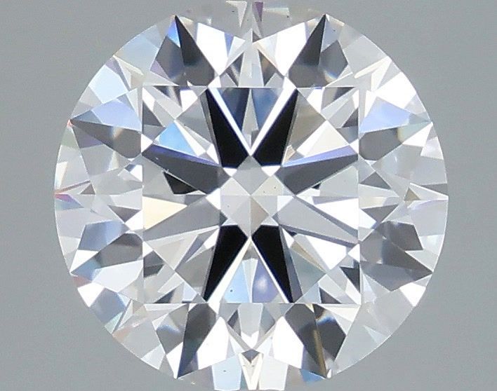 2.94 ct Round diamond