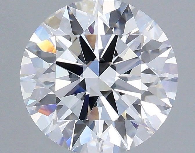 1.54 ct. round Lab Grown Diamond front image