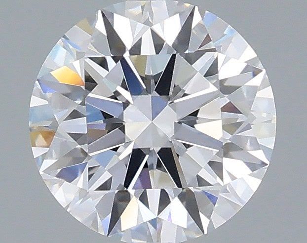 1.54 ct. round Lab Grown Diamond front image