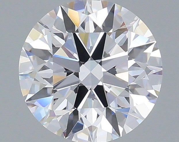 1.54 ct. round Lab Grown Diamond front image