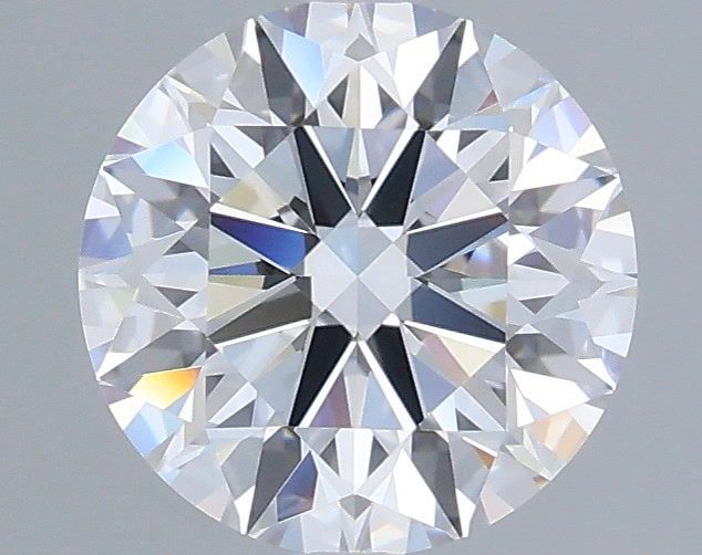 1.52 ct. round Lab Grown Diamond front image