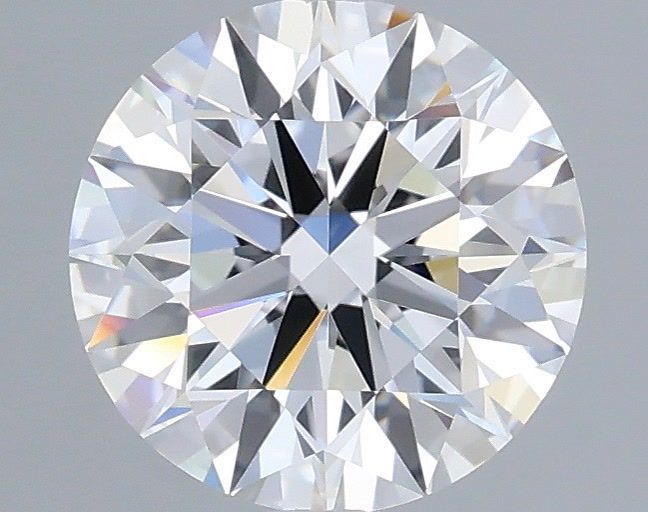 1.52 ct. round Lab Grown Diamond front image