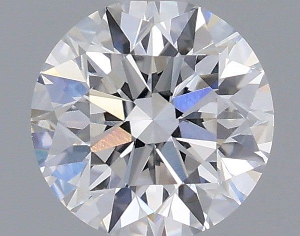 0.55 ct. round Lab Grown Diamond front image