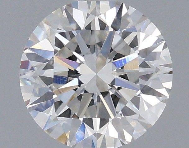 0.55 ct. round Lab Grown Diamond front image