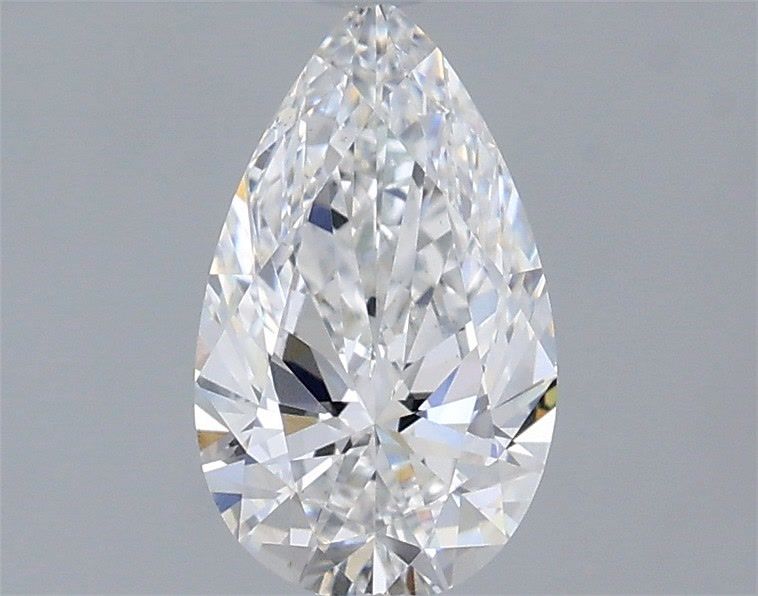 1.09 ct. pear Lab Grown Diamond front image