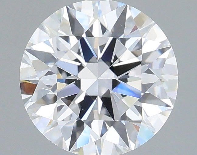 1.50 ct. round Lab Grown Diamond front image