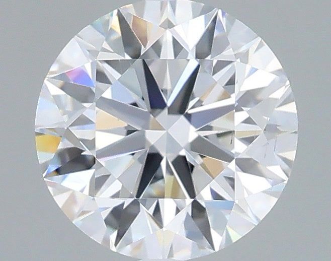 1.52 ct. round Lab Grown Diamond front image