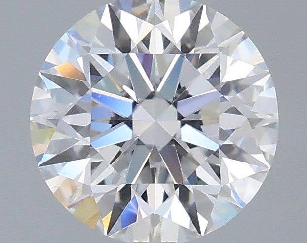 1.50 ct. round Lab Grown Diamond front image