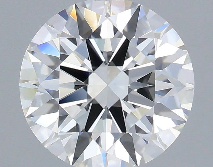 1.51 ct Round diamond