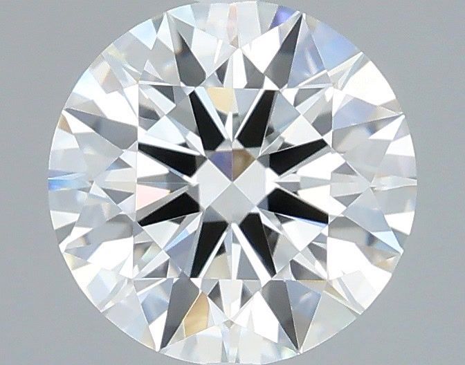 1.55 ct Round diamond