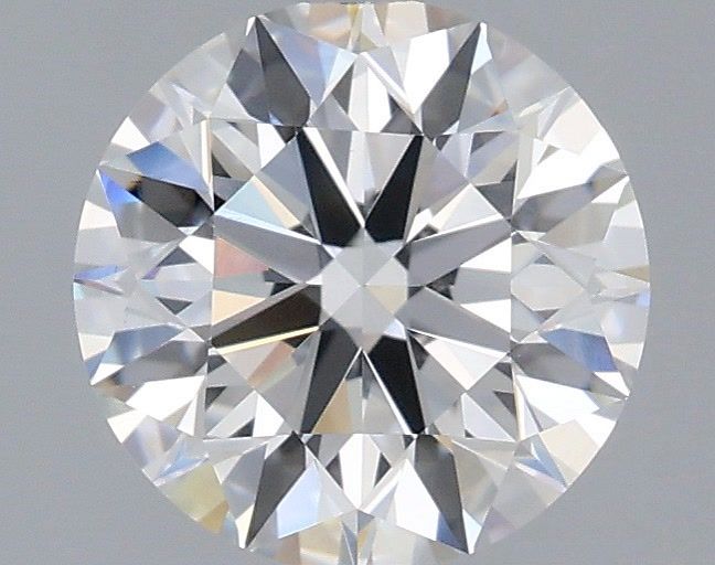 1.56 ct Round diamond