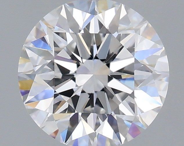 1.56 ct. round Lab Grown Diamond front image