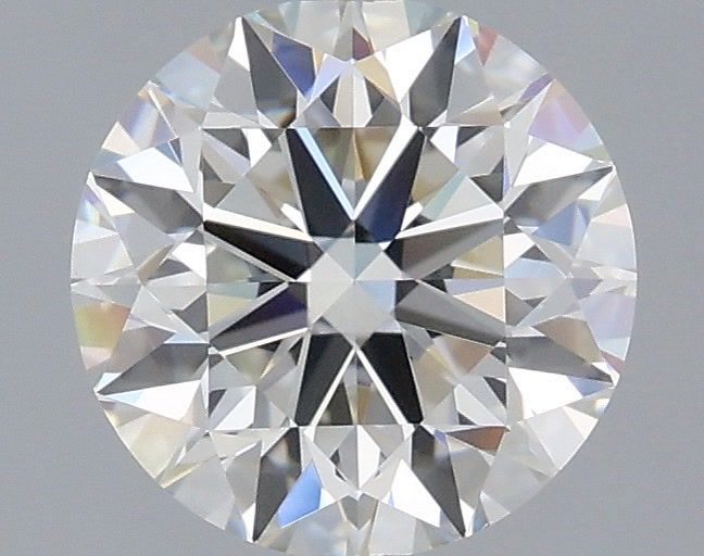 1.58 ct Round diamond
