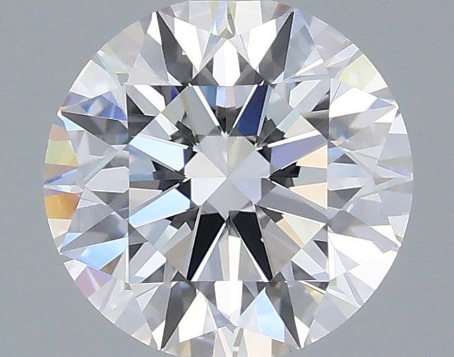1.50 ct. round Lab Grown Diamond front image