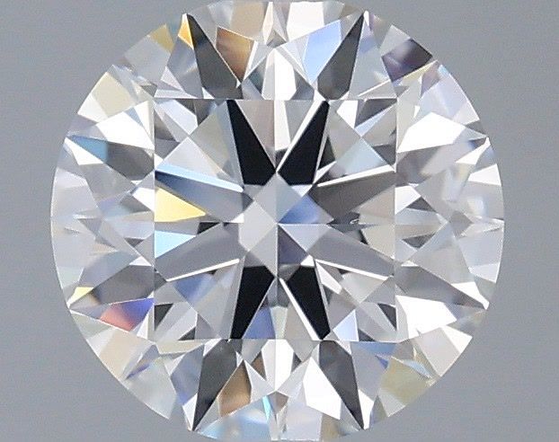 1.55 ct. round Lab Grown Diamond front image