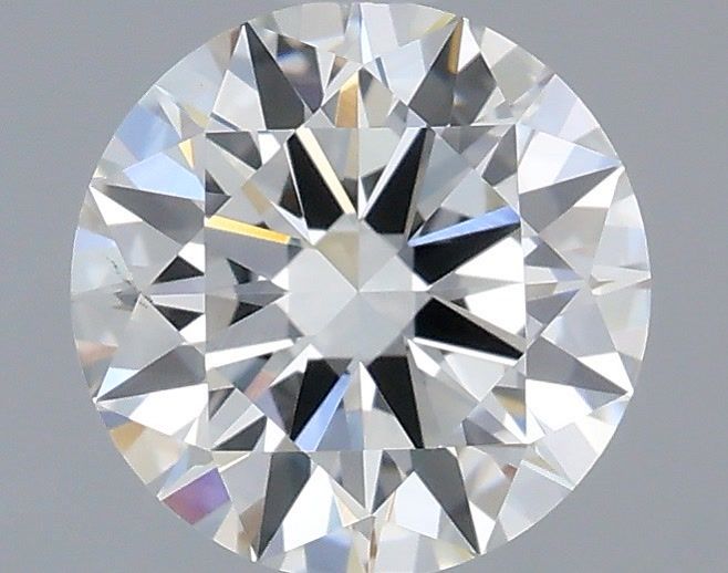 1.19 ct. round Lab Grown Diamond front image