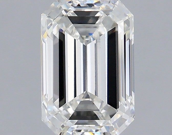 1.66 ct Emerald diamond