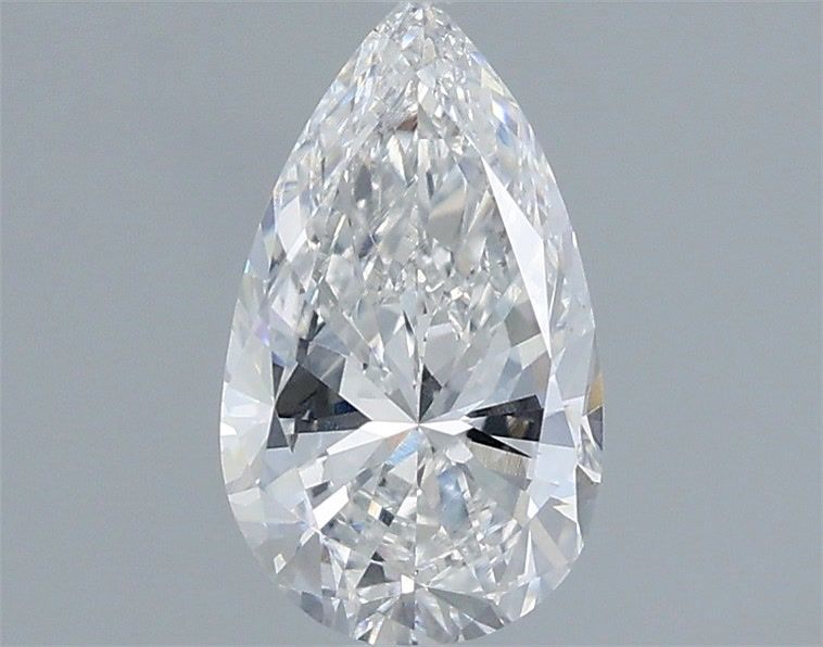 1.01 ct. pear Lab Grown Diamond front image