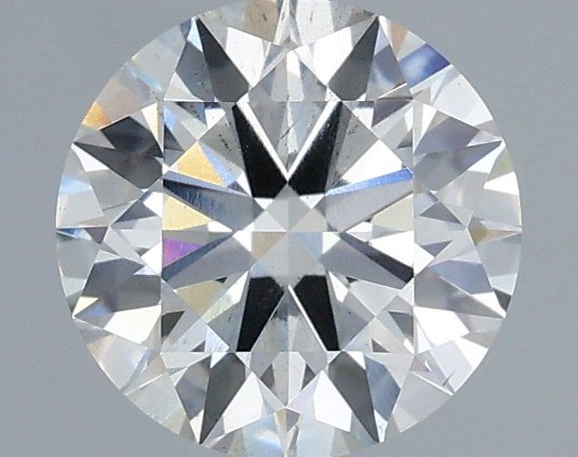 1.57 ct. round Lab Grown Diamond front image