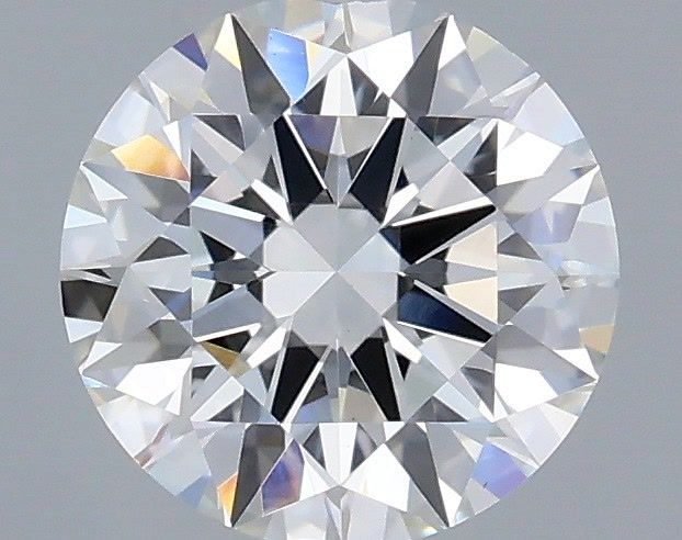 1.18 ct. round Lab Grown Diamond front image