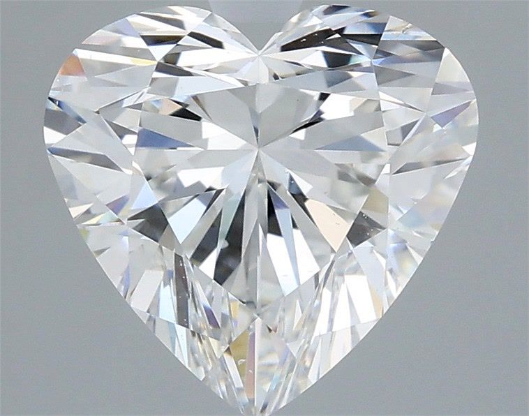 2.99 ct. heart Lab Grown Diamond front image