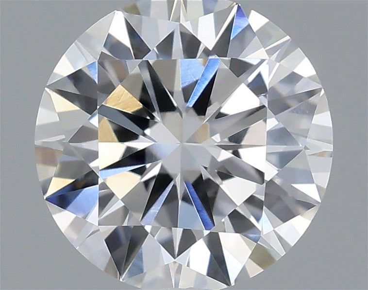 0.87 ct. round Lab Grown Diamond front image