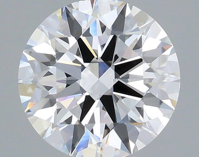 2.15 ct. round Lab Grown Diamond front image