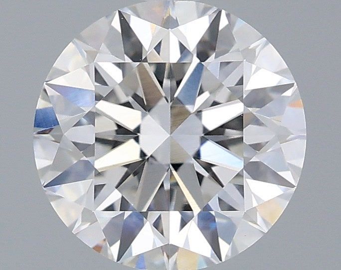 2.08 ct. round Lab Grown Diamond front image