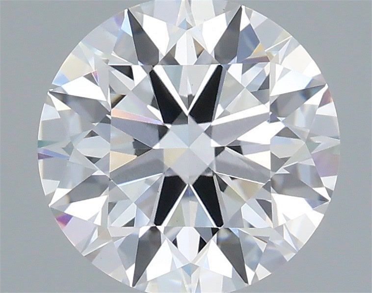 1.84 ct Round diamond