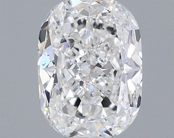 1.1 ct lab-grown Cushion modified Diamond