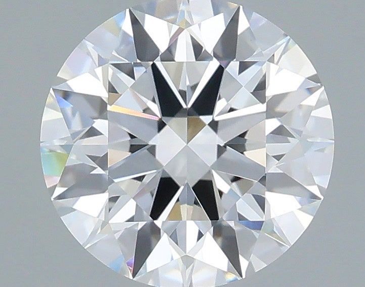 2.08 ct. round Lab Grown Diamond front image