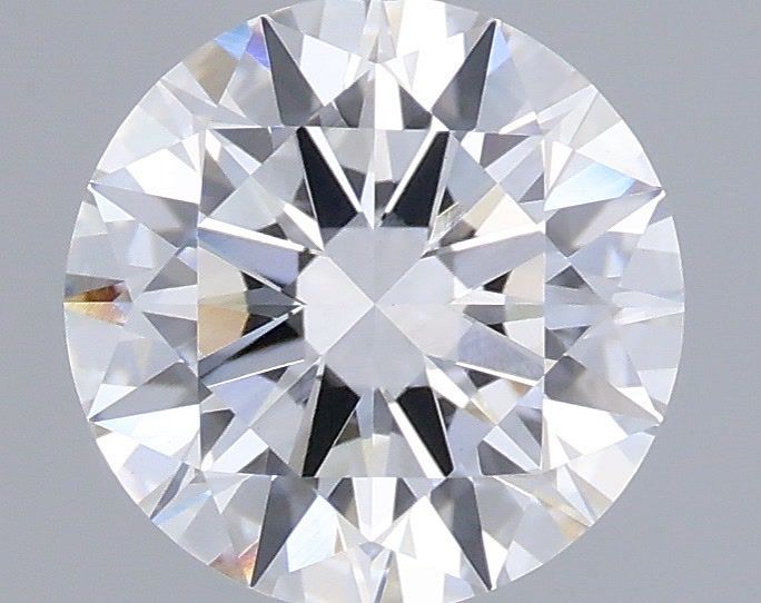 1.50 ct. round Lab Grown Diamond front image