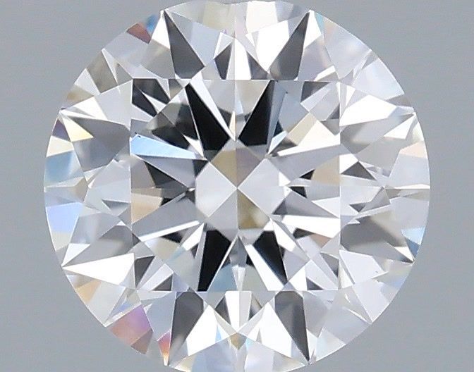 0.97 ct. round Lab Grown Diamond front image