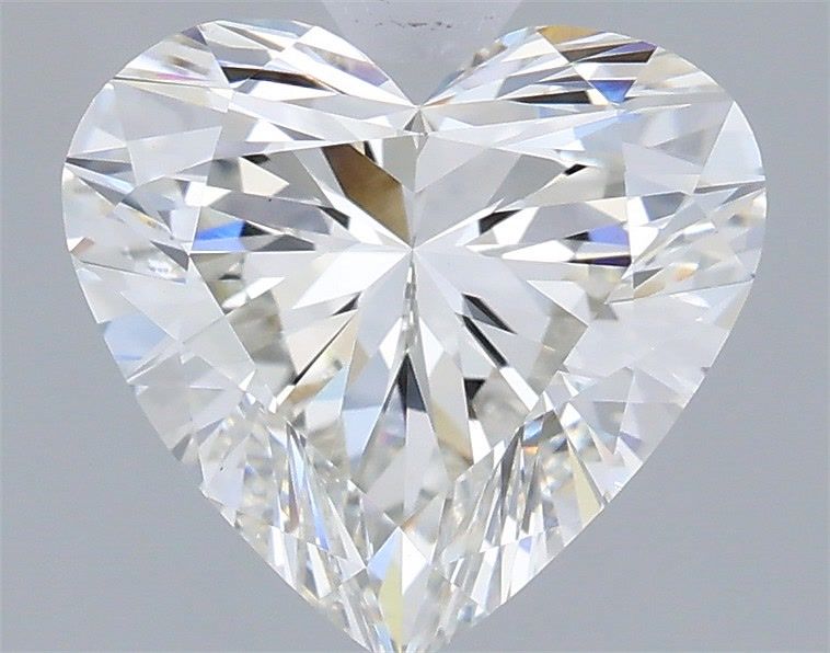 1.76 ct Heart diamond