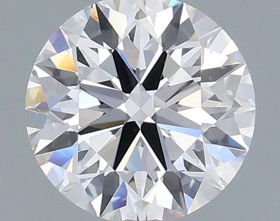 1.15 ct. round Lab Grown Diamond front image