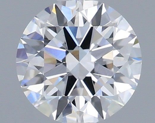 0.71 ct. round Lab Grown Diamond front image