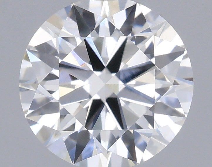 0.57 ct. round Lab Grown Diamond front image
