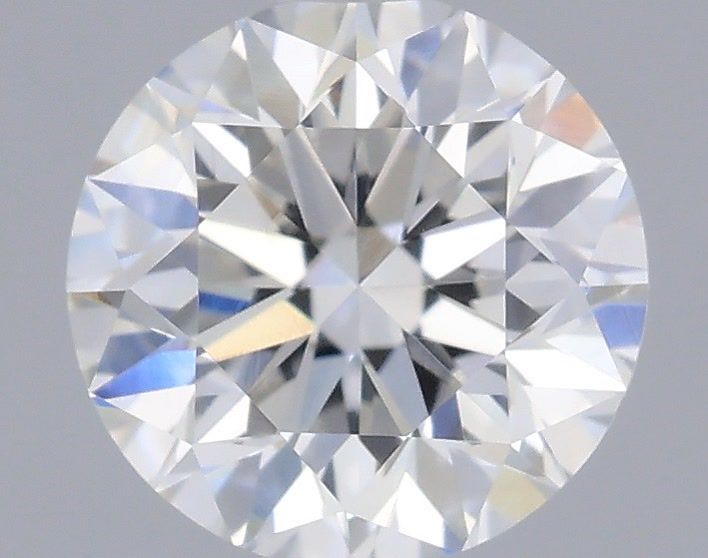 0.57 ct. round Lab Grown Diamond front image
