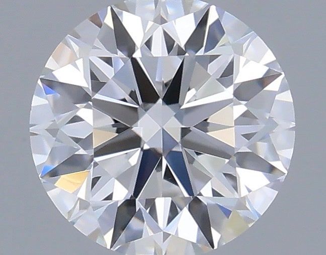 0.33 ct lab-grown Round Diamond