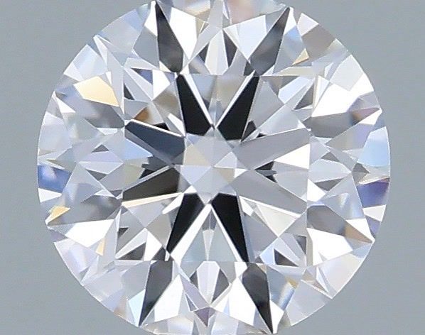 0.34 ct lab-grown Round Diamond