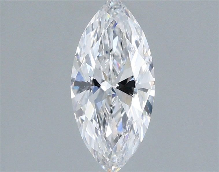 0.78 ct. marquise Lab Grown Diamond front image