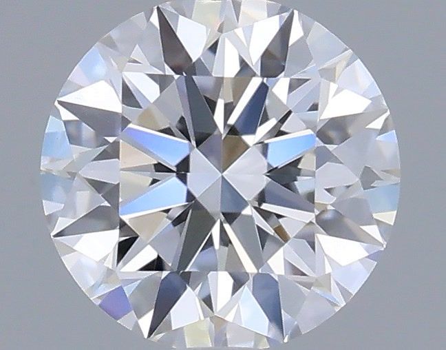 0.33 ct lab-grown Round Diamond