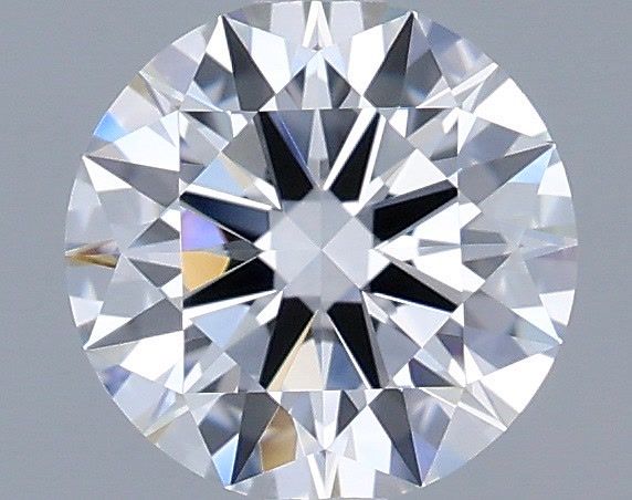 0.73 ct lab-grown Round Diamond