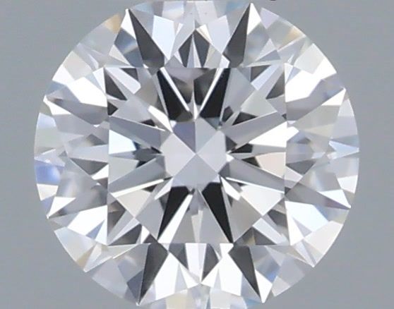 0.33 ct lab-grown Round Diamond
