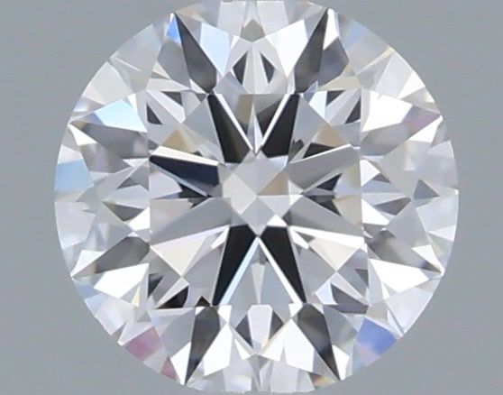 0.34 ct lab-grown Round Diamond