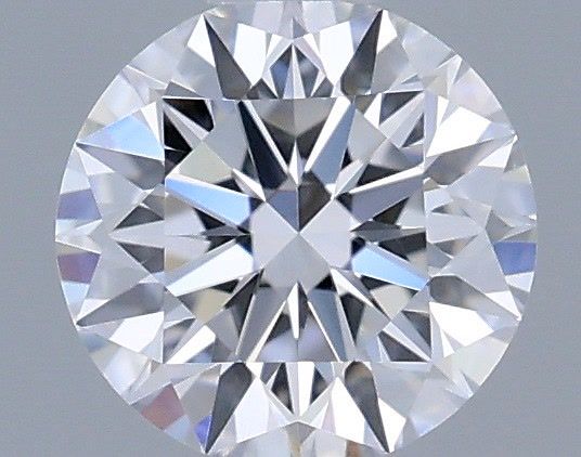 0.34 ct lab-grown Round Diamond