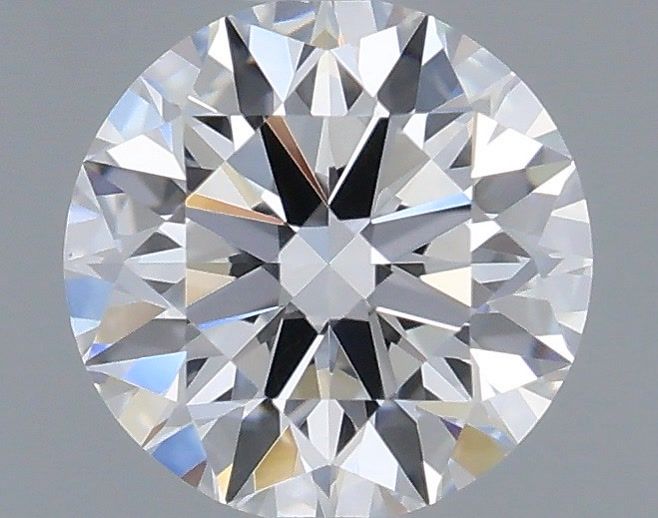 0.33 ct lab-grown Round Diamond