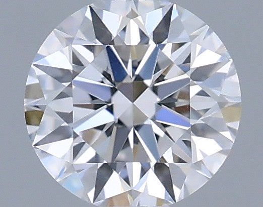 0.33 ct lab-grown Round Diamond
