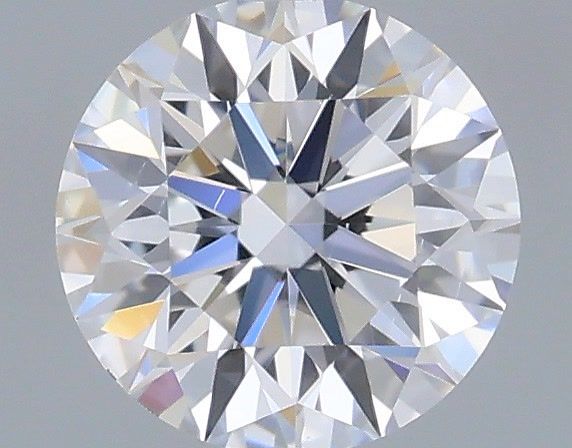 0.33 ct lab-grown Round Diamond