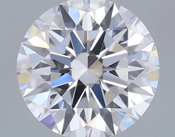 0.33 ct lab-grown Round Diamond